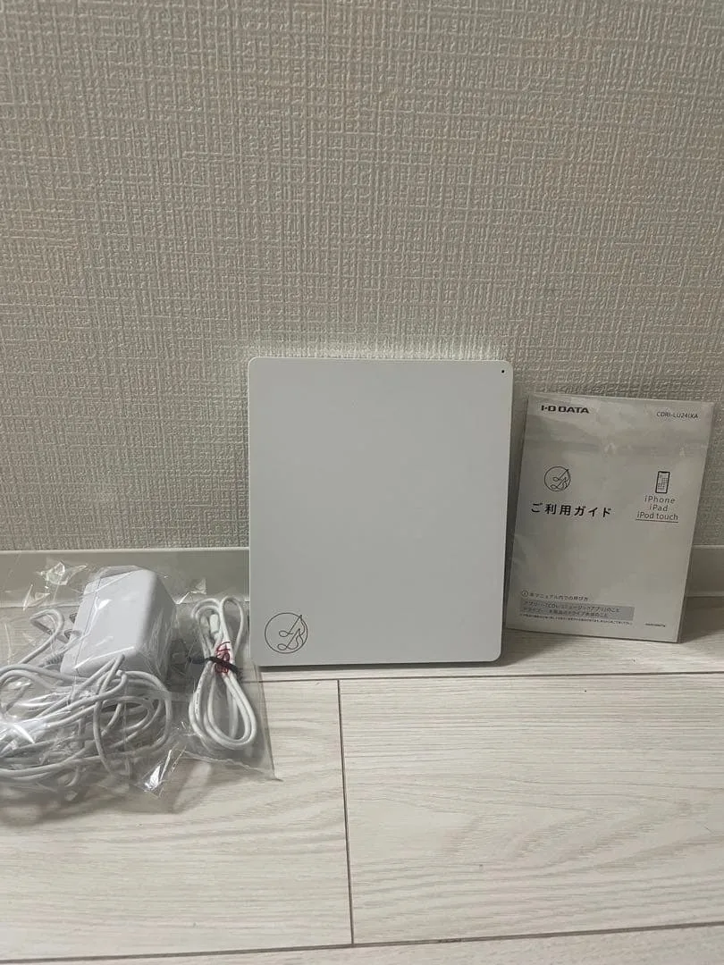 I-O DATA CDRI-LU24IXA CDレコ 本体