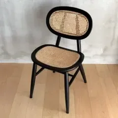 IDEE CONVENTO CHAIR Oak Black