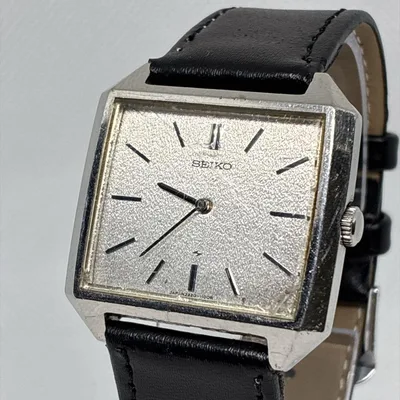 ◇良品 不動 Seiko Chariot メンズ 腕時計 74年製 ヴィンテージ