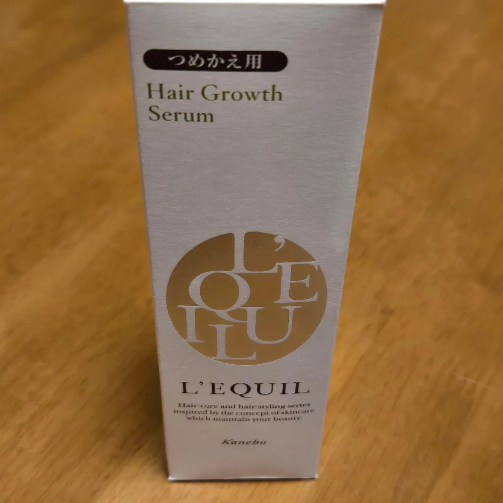 Kanebo L'EQUIL 育毛セラム つめかえ用