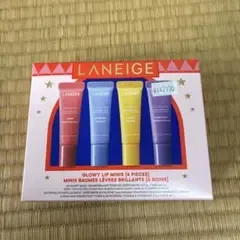 LANEIGE リップグロウバーム ミニキット N 4種