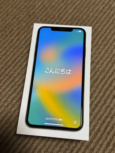 iPhone XS MAX 256GB