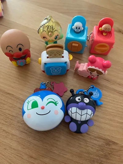 アンパンマンまとめ売り