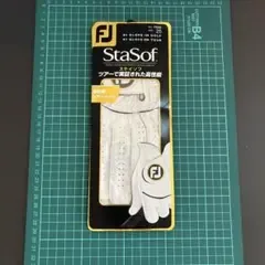 FootJoy StaSof ゴルフグローブ 25cm