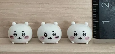 ちいかわ ミニフィギュア 3個セット