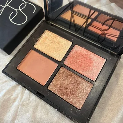 NARS クワッドアイシャドー 01801
