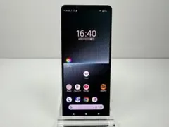 SONY Xperia 1 V softbank 256GB ブラック
