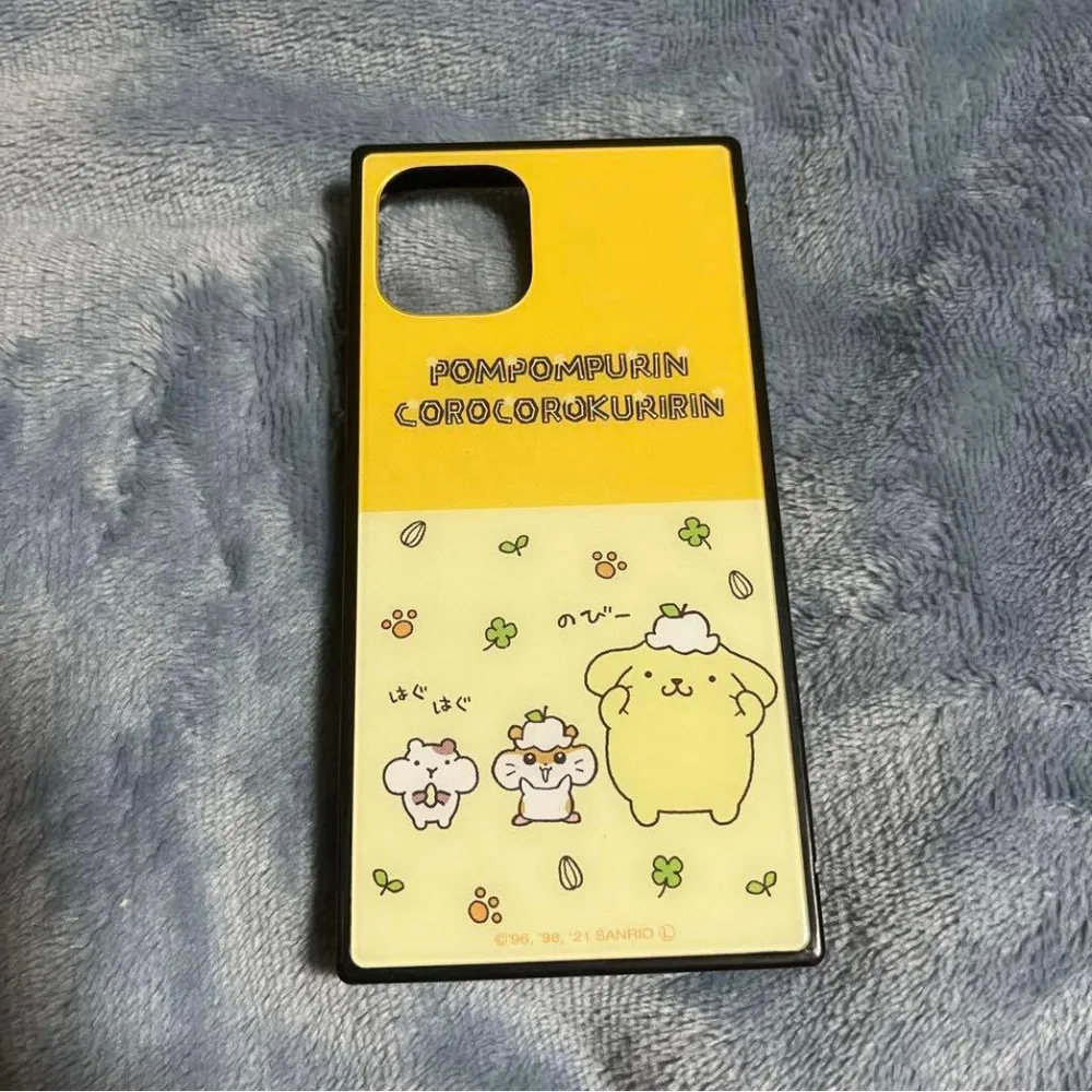 iPhone12 mini ケース サンリオ