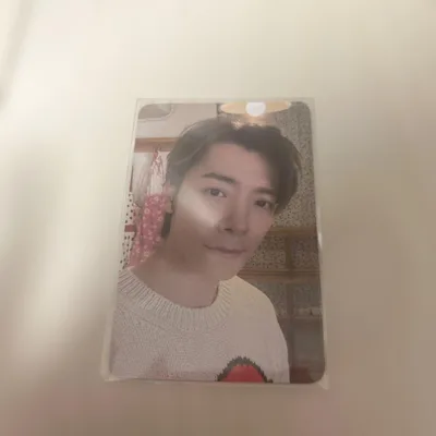SUPER JUNIOR ドンヘ fromm トレカ