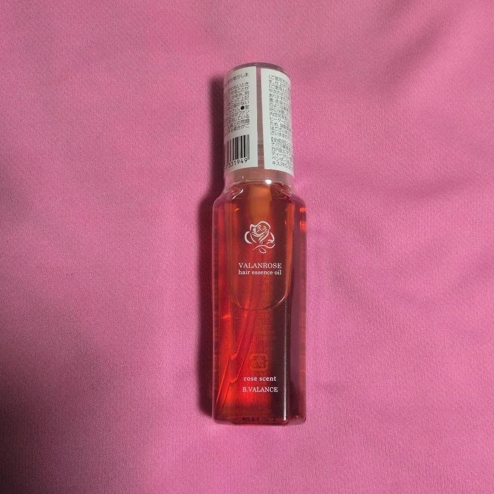 ✨️新品✨️VALANROSE バランローズ ヘアエッセンスオイル50mlローズ