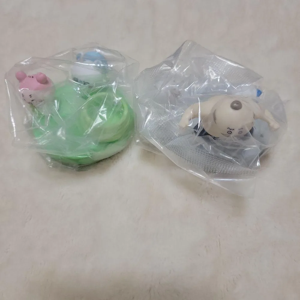 ちいかわ デスクトップフィギュア 2点セット