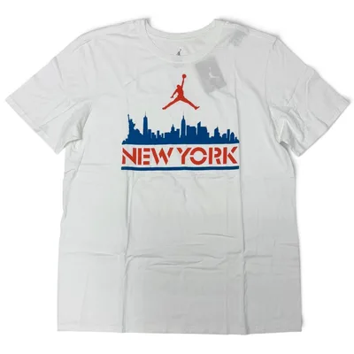 NIKE JORDAN BRAND マイケルジョーダン 半袖Tシャツ 白XL