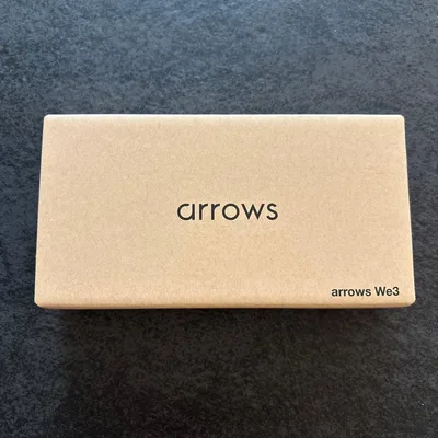 arrows We3 F-52G 64GB ホワイト ドコモ 新品