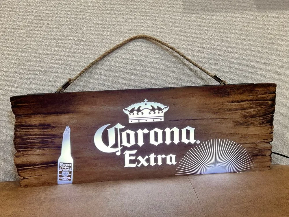 ペニージャパン コロナLEDディスプレイ MB073 Corona Extra