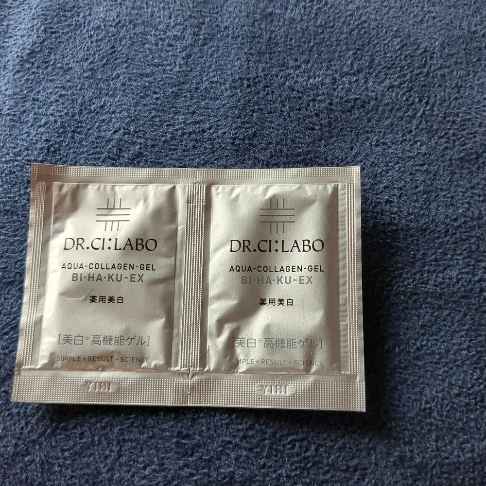 Dr.Ci:Labo AQUA-COLLAGEN-GEL BI-HA-KU46
