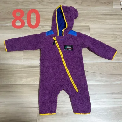 ベビー アウター ロンパース 80cm