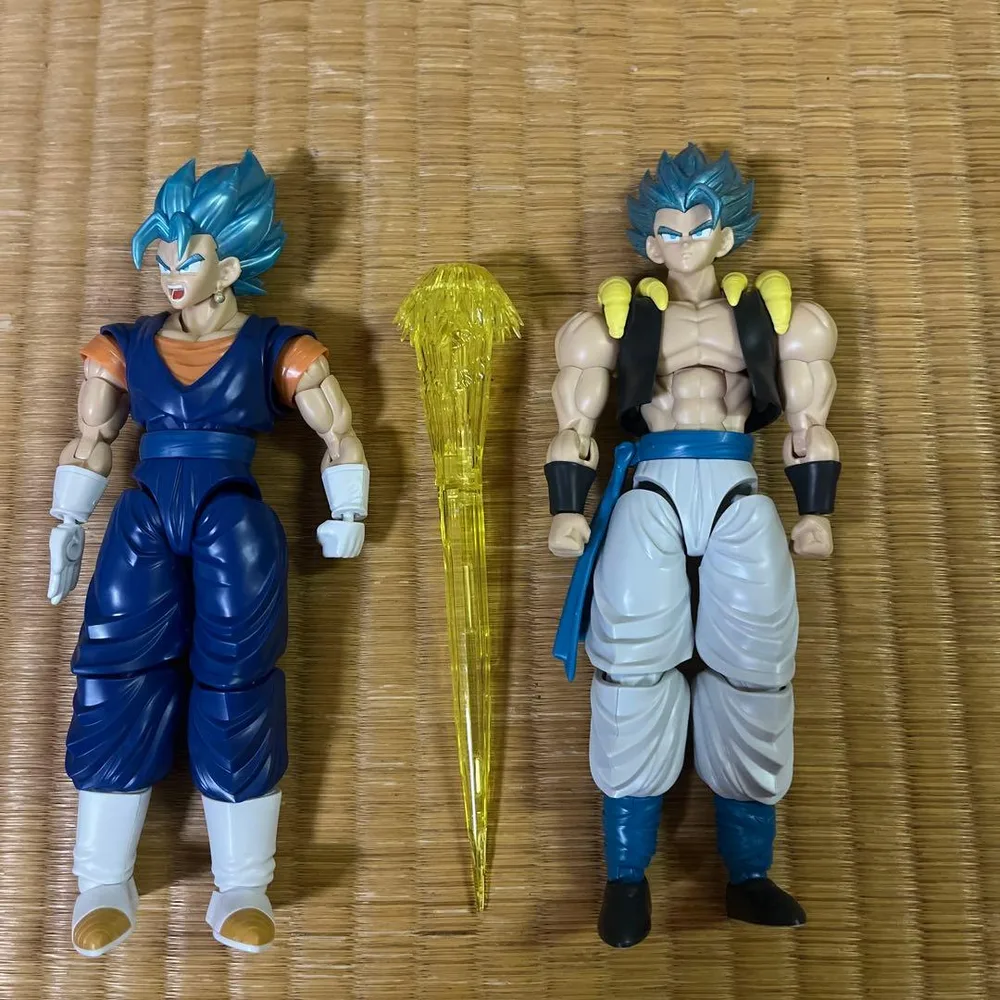 【要説明文】フィギュアライズスタンダード ゴジータ ➕ ベジット ドラゴンボール