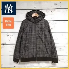 MLB ニューヨークヤンキース ジャンパー キッズ160 XS相等