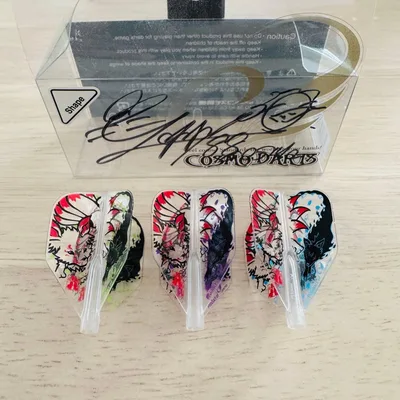 Fit Flight Air Yoshihisa Baba Model ver.2 ทรง Clear Signed