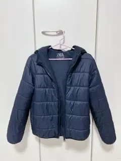 ZARA キッズ 中綿コート 156cm 12-13