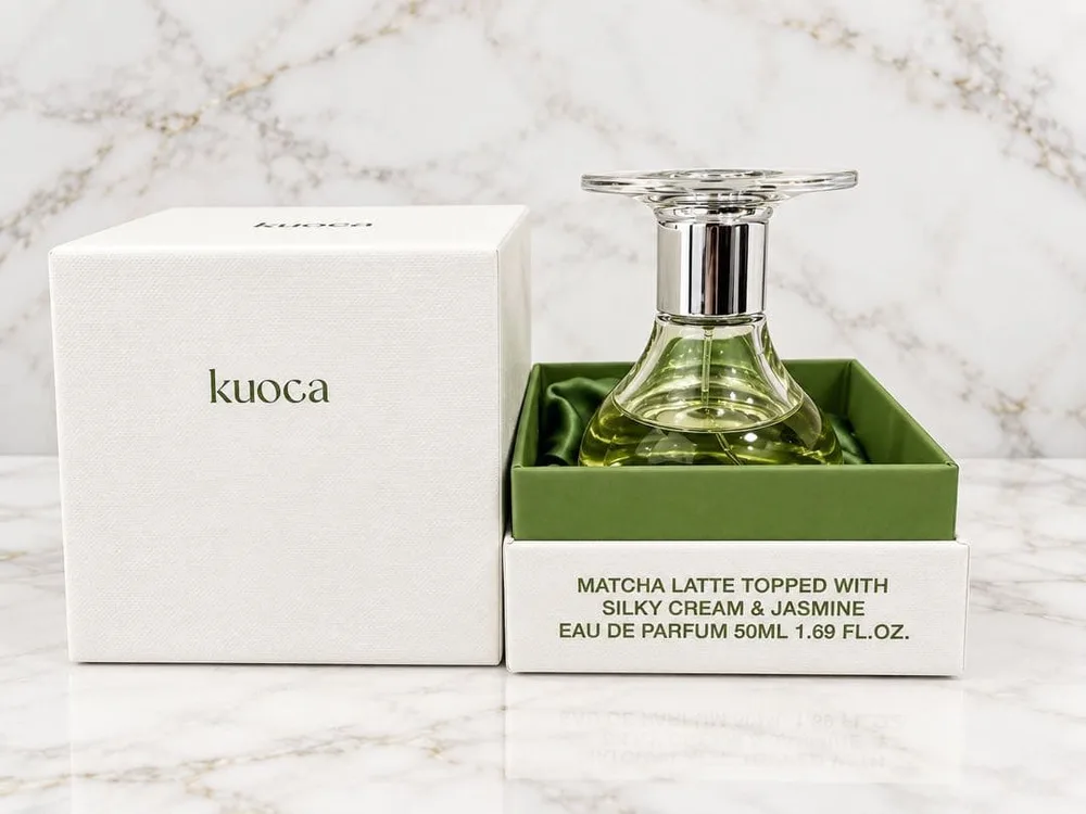 kuoka/MATCHA LATTE EAU DE PARFUM 50ML