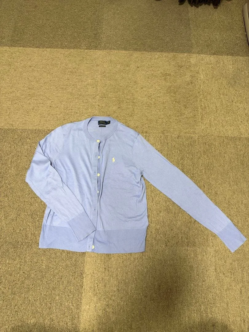 POLO RALPH LAUREN カーディガン