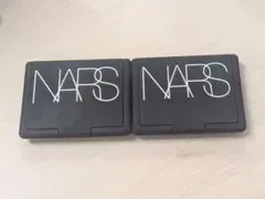 NARS パウダーチーク 4004N 4083 2個セット