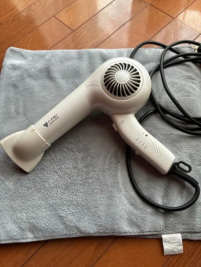 i-air carerise ヘアドライヤー