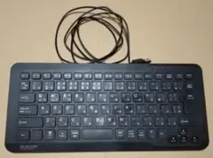 ELECOM USBミニキーボード TK-FCP082