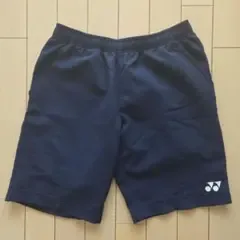 YONEX バドミントン ゲームパンツ ネイビー Sサイズ