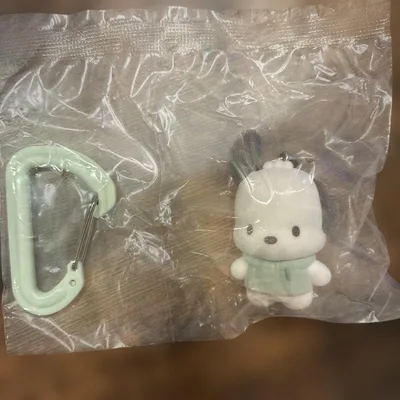 ポチャッコ キーホルダー カラビナ付き