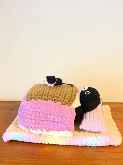 ぬい用のこたつ4⚠️写真のSuicaペンギンとお馬さんは商品ではありません⚠️