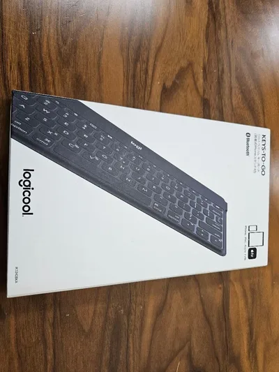 Logicool KES-TO-GO モバイルキーボード