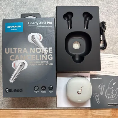 Soundcore Liberty Air 2 Pro ワイヤレスイヤホン