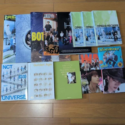 NCT CD