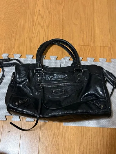 Y2K ブラック バッグ