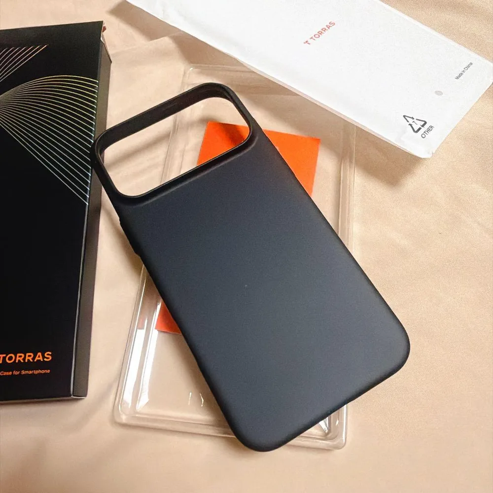 TORRAS iPhone17pro Max / 18pro Max 用ケース