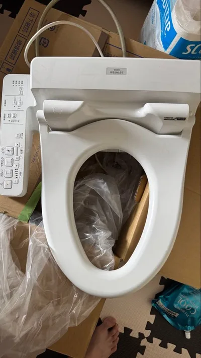 トイレ 本体