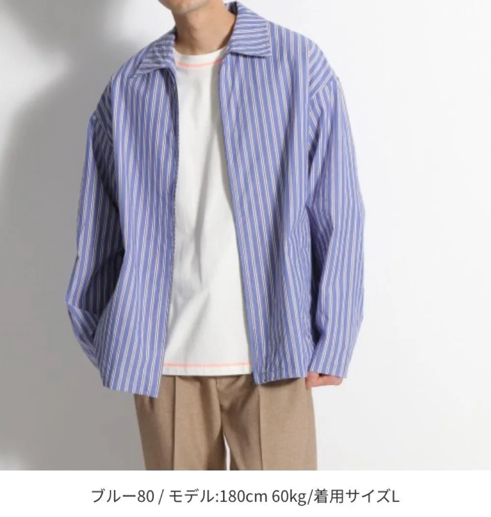 ニコアンド ジャケット