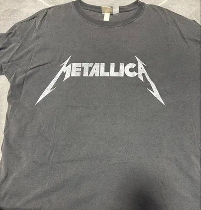 METALLICA T-shirt