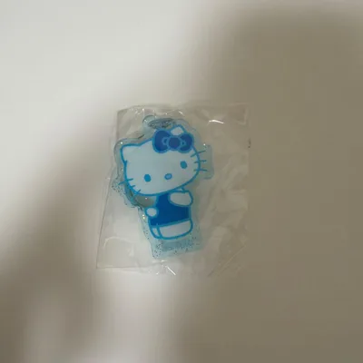ハローキティ アクリルキーホルダー ガチャガチャ