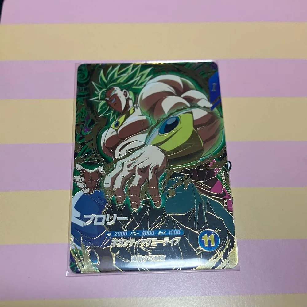 ドラゴンボールスーパーダイバーズ SDV12-022 ブロリー