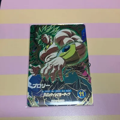 ドラゴンボールスーパーダイバーズ SDV12-022 ブロリー