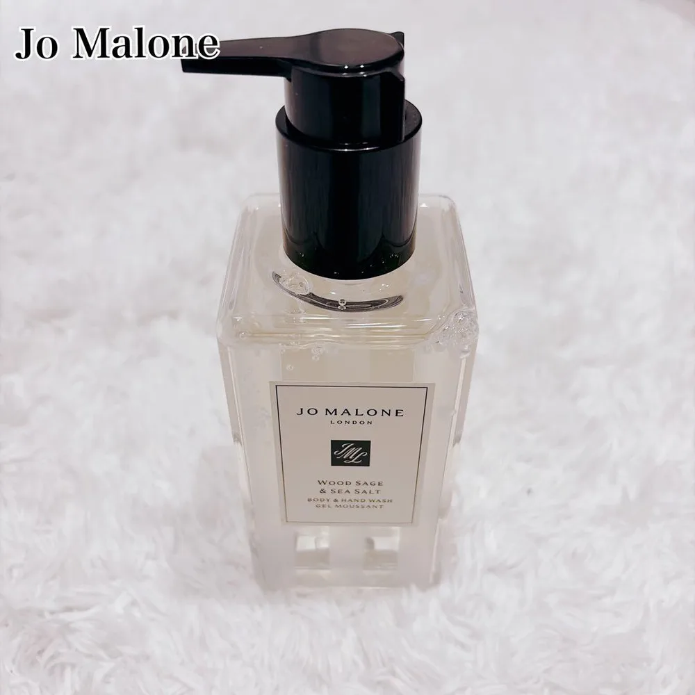 【新品未使用】Jo Malone ボディソープ ウッドセージ&シーソルト