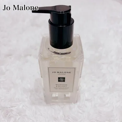 【新品未使用】Jo Malone ボディソープ ウッドセージ&シーソルト