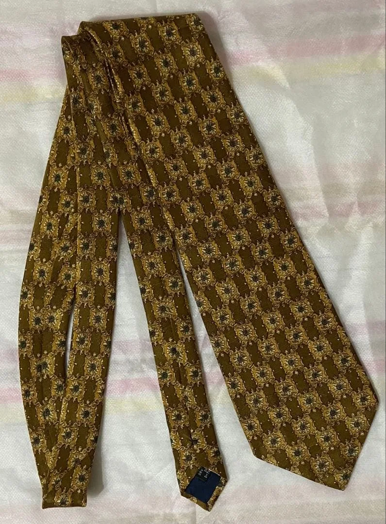 【美品】Roberta Baldini PARIS ネクタイ シルク100%