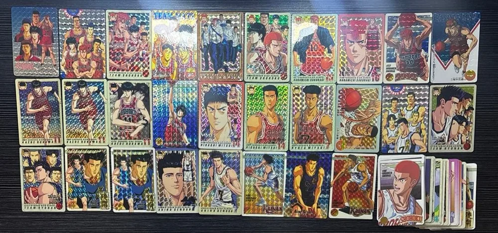 スラムダンク カードダス アマダなど カードまとめ売り 49枚