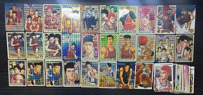 スラムダンク カードダス アマダなど カードまとめ売り 49枚