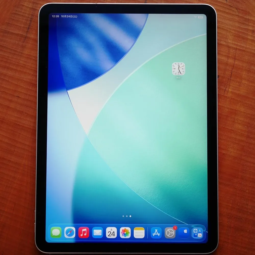◆iPadAir第4世代◆64GB◆WIFI◆動作確認済◆バッテリー容量96%◆