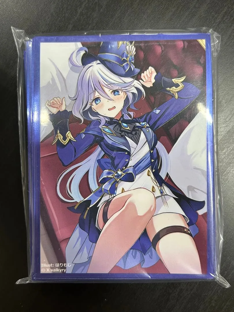 ปลอกแขน Genshin Freena ที่ยังไม่ได้เปิด